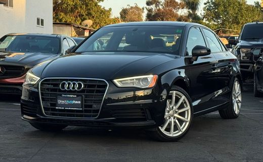 2016 Audi A3