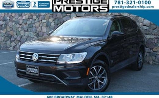 2018 Volkswagen Tiguan