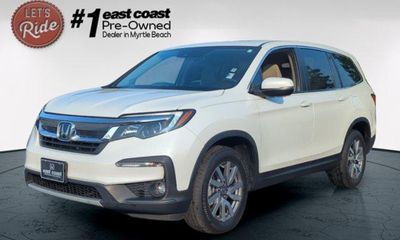 2020 Honda Pilot EXL