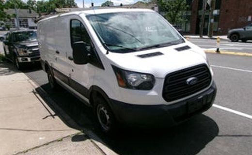 2017 Ford Transit LOW Roof
