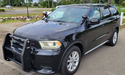 2019 Dodge Durango