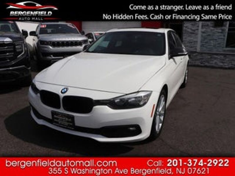 2018 BMW 320i — a typically priced live listing