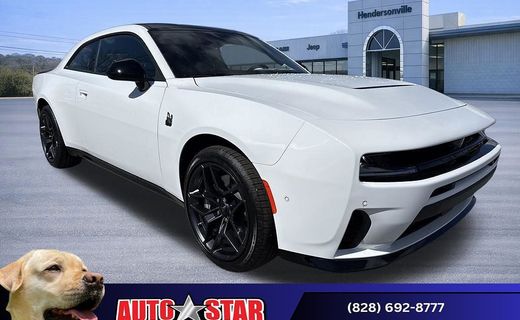 2026 Dodge Charger Scat Pack