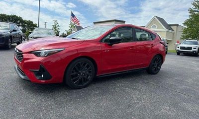 2024 Subaru Impreza RS