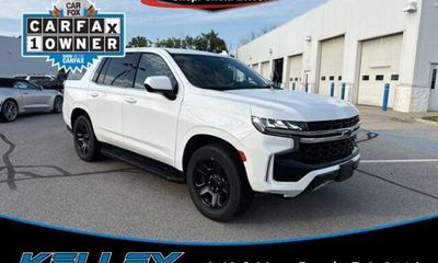 2022 Chevrolet Tahoe FL