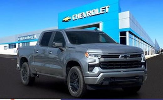 2024 Chevrolet Silverado LTZ