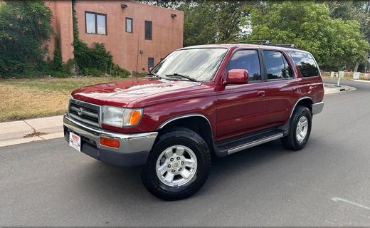 1997 Toyota 4Runner SR5