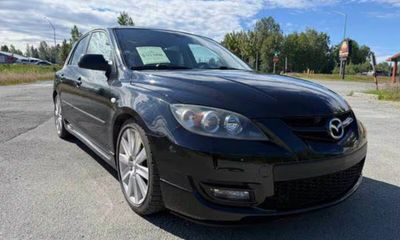 2009 Mazda MAZDA3 Grand Touring