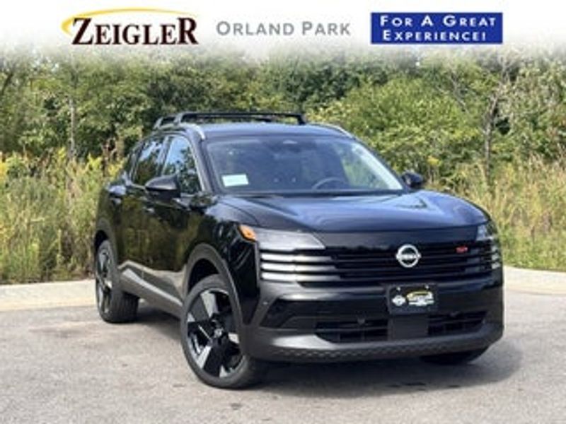 2025 Kia K5 — a typically priced live listing