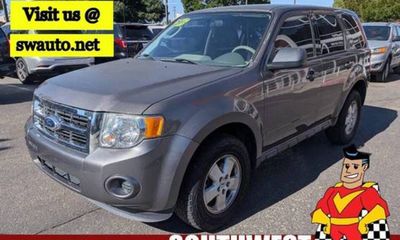 2012 Ford Escape XLS