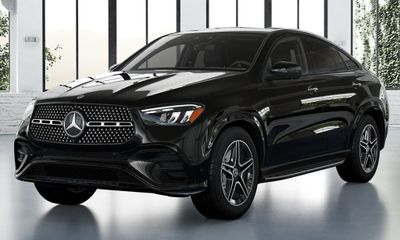 2026 Mercedes-Benz GLE-Class GLE450 4MATIC