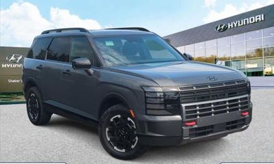 2026 Hyundai Palisade XRT Pro