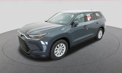 2026 Toyota Grand Highlander XLE