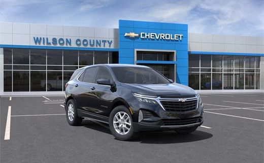 2022 Chevrolet Equinox LT 1LT