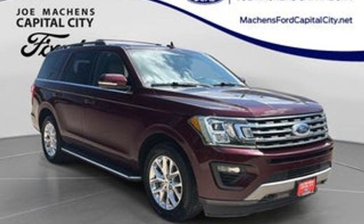 2020 Ford Expedition XLT