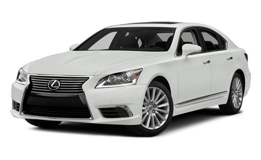 2014 Lexus LS 460