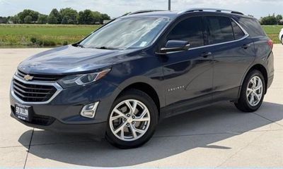 2018 Chevrolet Equinox LT 2LT