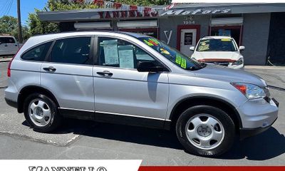 2010 Honda CR-V LX