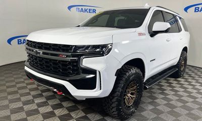 2021 Chevrolet Tahoe Z71