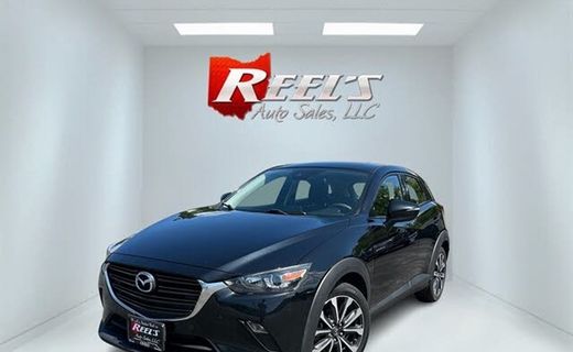 2019 Mazda CX-3 Touring