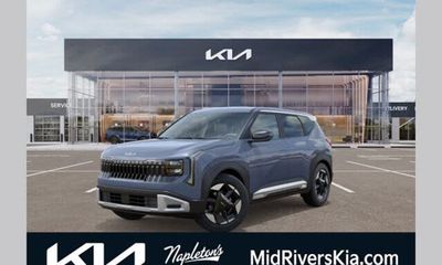 2027 Kia Seltos S