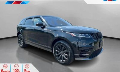 2018 Land Rover Range Velar R Dynamic SE