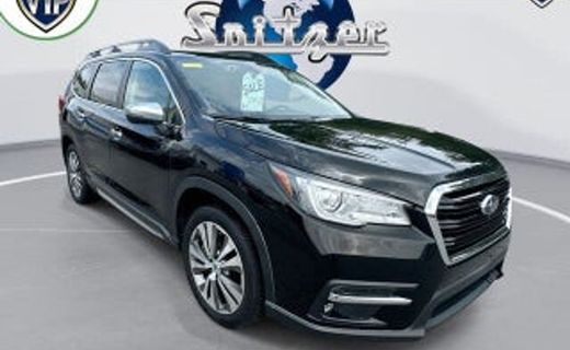 2020 Subaru Ascent