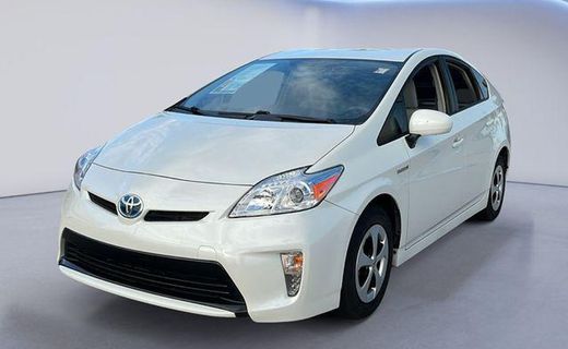 2014 Toyota Prius Three