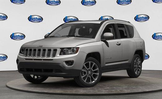 2014 Jeep Compass Latitude