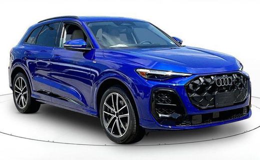 2026 Audi Q5 Quattro Prestige