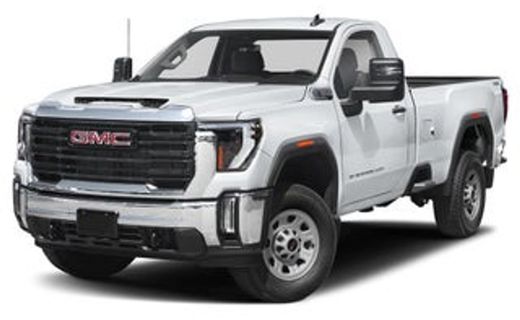 2026 GMC Sierra HD