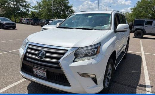 2015 Lexus GX 460