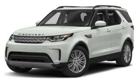 2020 Land Rover Discovery Landmark