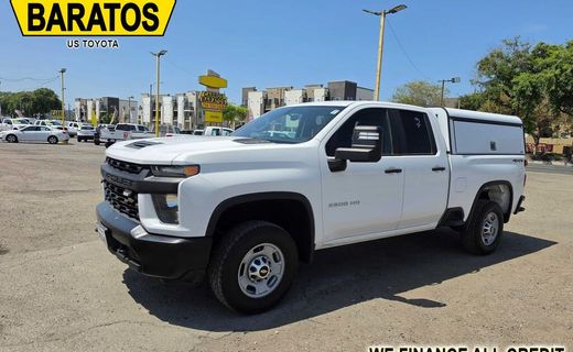 2020 Chevrolet Silverado Work Truck