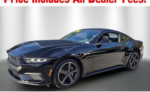 2024 Ford Mustang