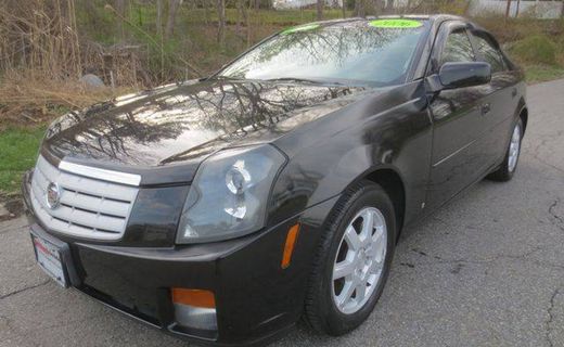 2006 Cadillac CTS Base