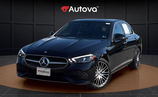 2025 Mercedes-Benz C-Class C300