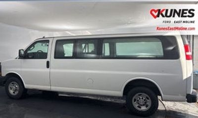 2014 Chevrolet Express Cutaway