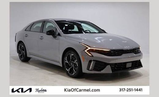 2026 Kia K5