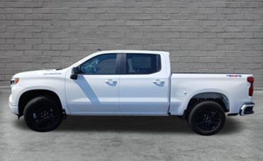 2026 Chevrolet Silverado