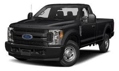 2018 Ford F-350 XL