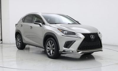 2021 Lexus NX 300 F Sport
