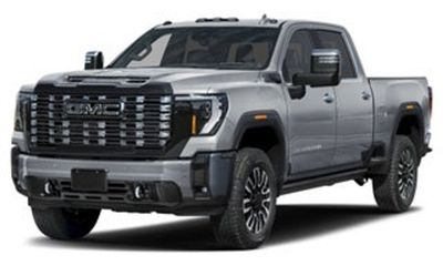 2026 GMC Sierra HD Denali Ultimate