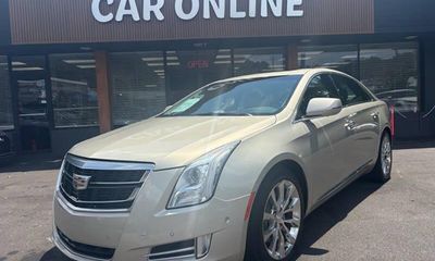 2016 Cadillac XTS Premium