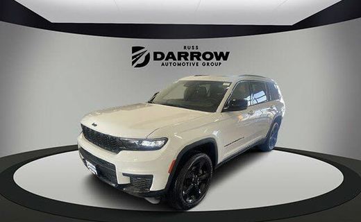 2023 Jeep Grand Cherokee L