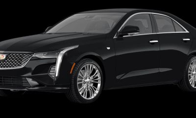 2024 Cadillac CT4 Luxury