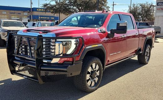 2024 GMC Sierra HD Denali
