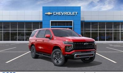 2026 Chevrolet Tahoe Z71