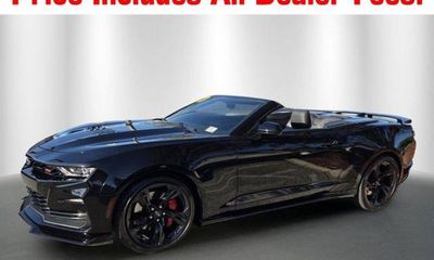 2023 Chevrolet Camaro 2SS