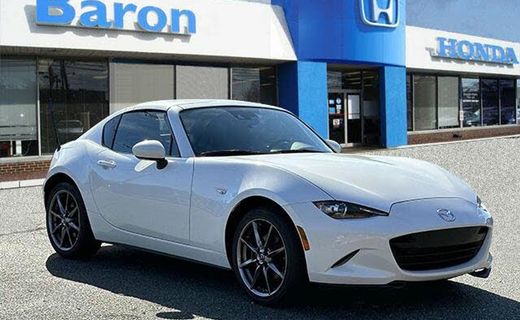 2020 Mazda MX-5 Grand Touring